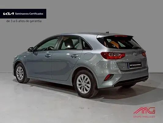 Usado Kia Ceed 100 CV (73 kW) 2019 Utilitario