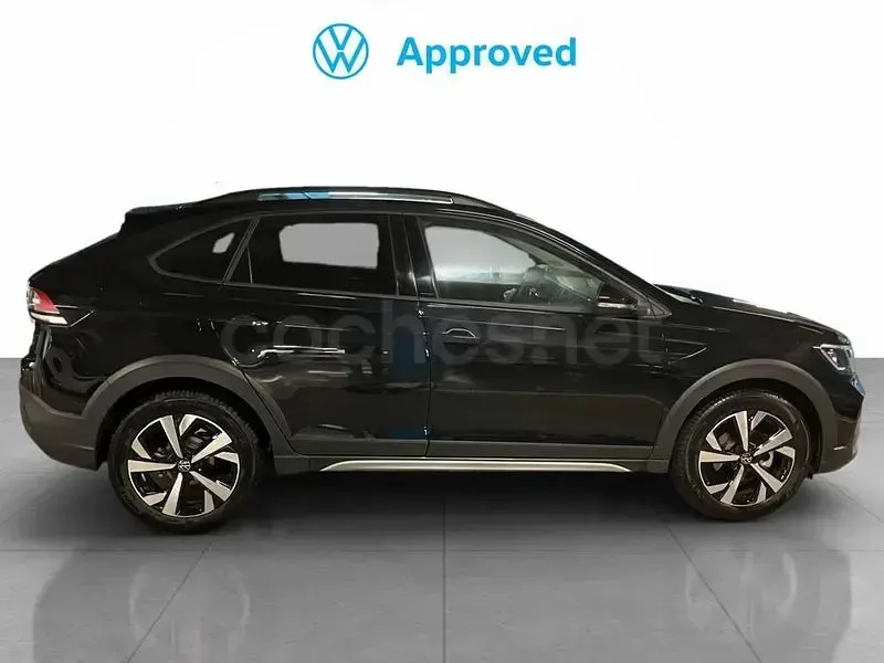 Usado VW Taigo 115 CV (84 kW) 2025 Negro SUV