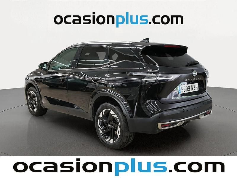 Brugt Nissan Qashqai N-Connecta 158 HK (116 kW) 2025 Blå SUV
