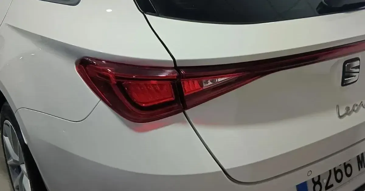 Usado Seat Leon Style 110 CV (80 kW) 2022