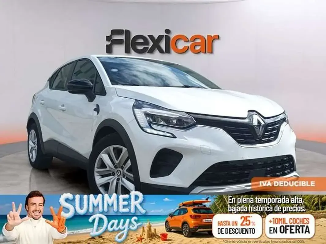 Usado Renault Captur Engineered 145 CV (106 kW) 2022 SUV
