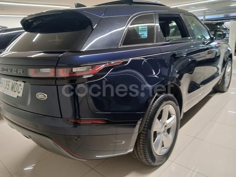 Usado Land Rover Range Rover Velar R-Dynamic 204 CV (150 kW) 2022 Azul SUV