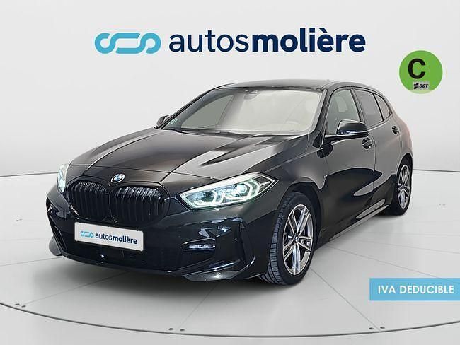 Negro Usado 2021 BMW 118 Comfort Edition Utilitario | 24.890 € (Un poco caro) - Imagen 1/4