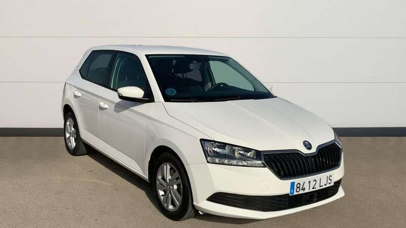 Usado 2020 Skoda Fabia Utilitario | 10.940 € (Buen precio) - Imagen 1/4