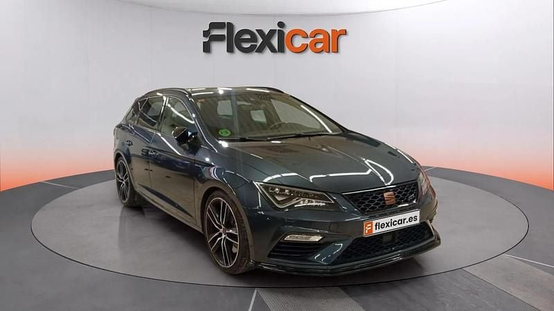 Usado Seat Leon ST 4Drive 300 CV (220 kW) 2019 Familiar