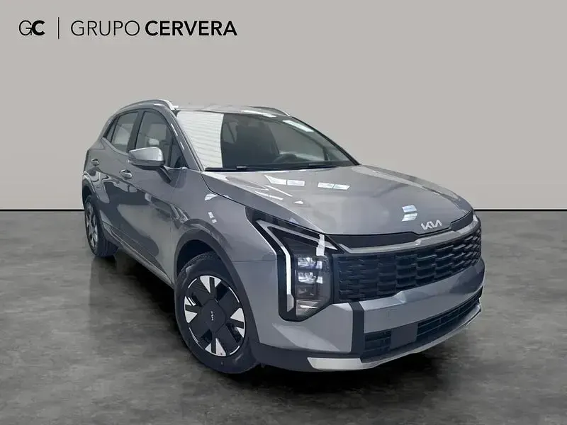 Nuevo Kia Sportage 150 CV (110 kW) 2026 Gris / plata SUV