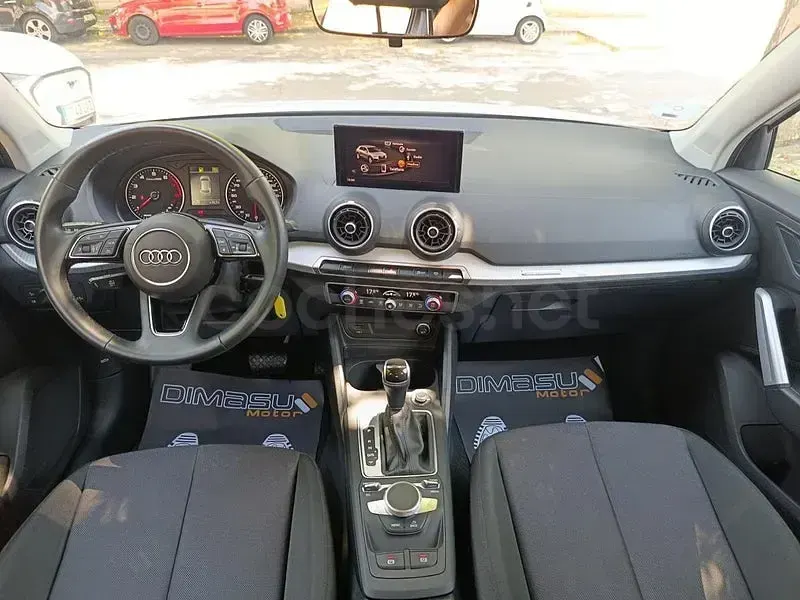 Usado Audi Q2 Advanced Plus 150 CV (110 kW) 2021 Blanco SUV