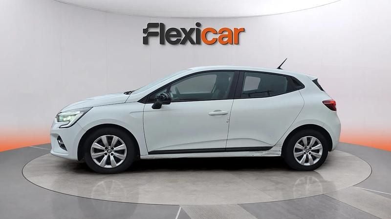 Usado Renault Clio V Equilibre 101 CV (74 kW) 2022 Blanco Utilitario