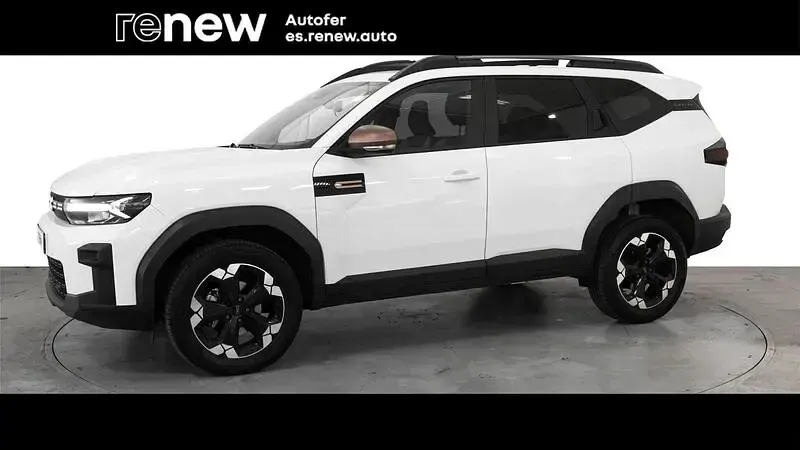 Usado Dacia Bigster Extreme 140 CV (102 kW) 2025 Blanco SUV
