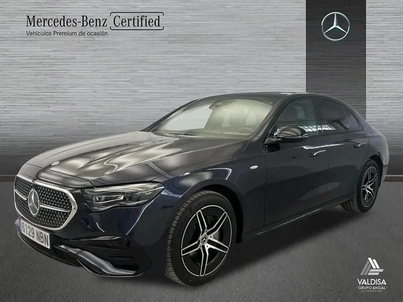Brugt Mercedes E300 AMG line 313 HK (230 kW) 2025 Stationcar