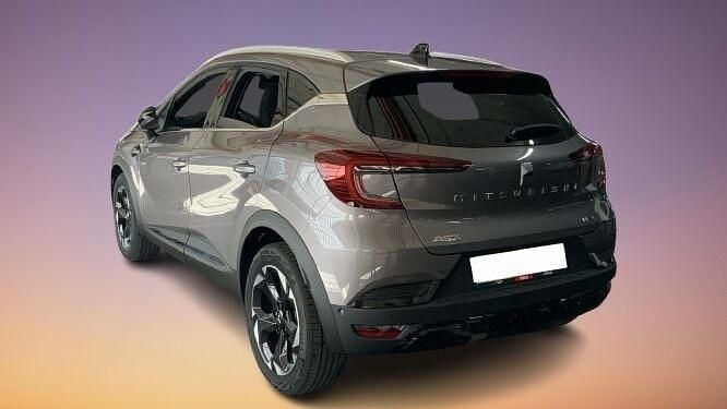 Nuevo Mitsubishi ASX 140 CV (102 kW) 2025 Gris SUV