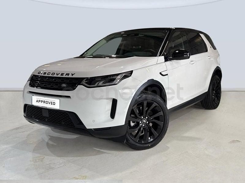 Usado Land Rover Discovery Sport SE 204 CV (150 kW) 2022 Blanco SUV