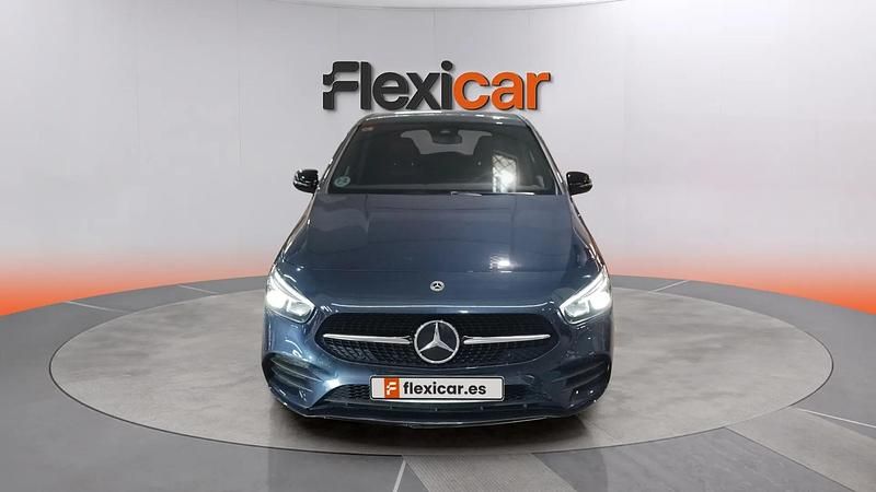 Occasion Mercedes B200 150 PK (110 kW) 2021 Blauw MPV