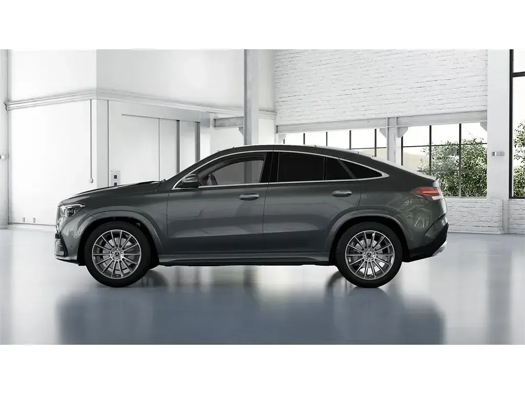 Nuevo Mercedes GLE300 269 CV (197 kW) 2025 Gris selenita SUV