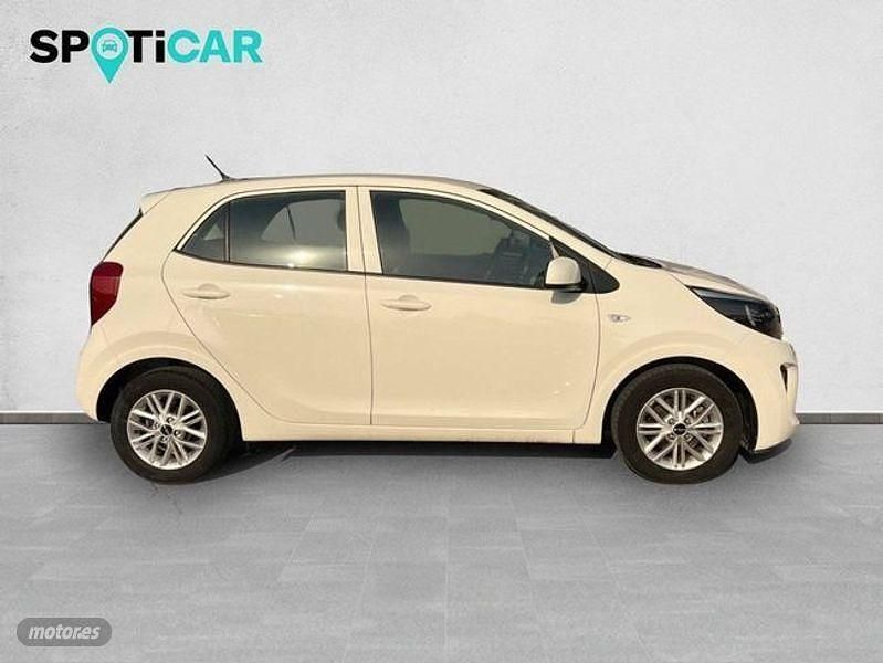 Usado Kia Picanto 67 CV (49 kW) 2022 Blanco Utilitario