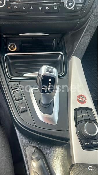 Usado BMW 316 116 CV (85 kW) 2014 Blanco Berlina