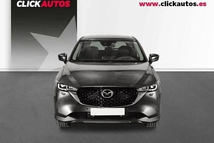 Usado Mazda CX-5 Ad'Vantage 165 CV (121 kW) 2025 SUV