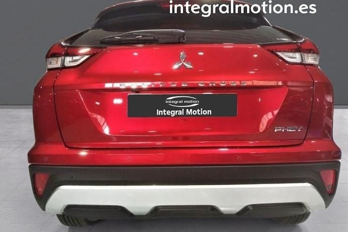 Usado Mitsubishi Eclipse Cross 187 CV (137 kW) 2025 SUV