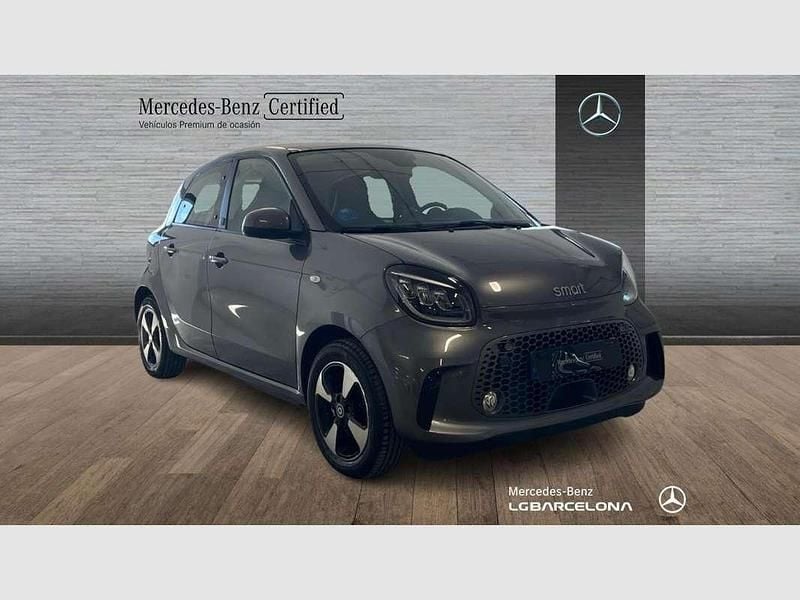 Usado Smart ForFour Electric Drive 60 kW (82 CV) 2022 Gris Utilitario