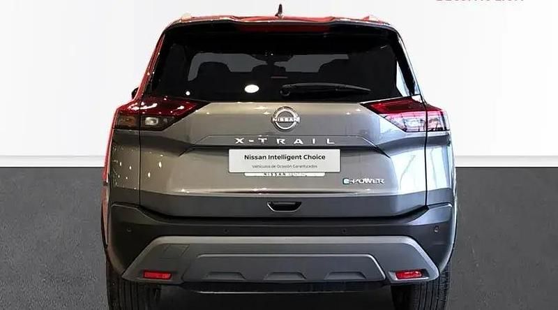 Usado Nissan X-Trail N-Connecta 204 CV (150 kW) 2024 Skyline grey SUV