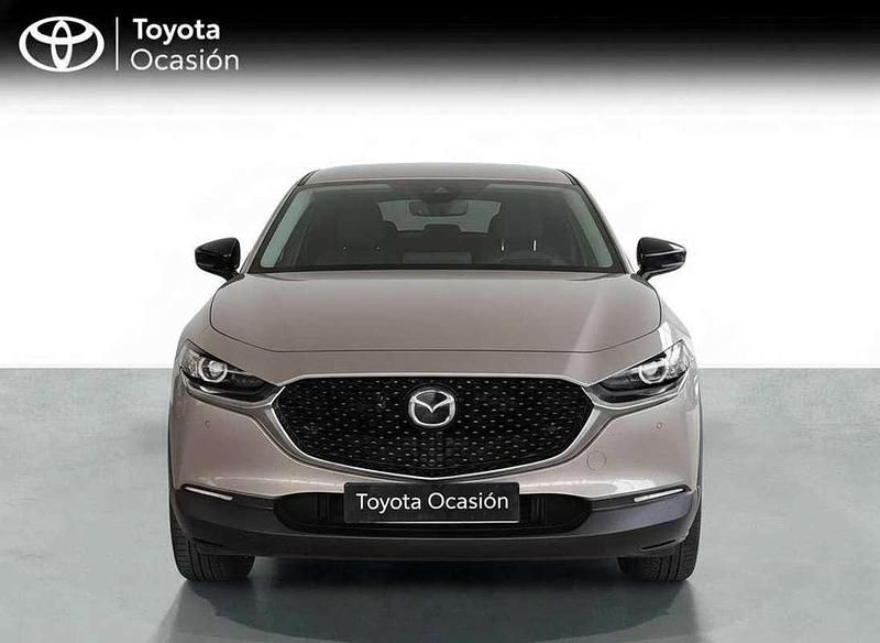 Usado Mazda CX-3 Homura-Line 151 CV (111 kW) 2022 Gris SUV
