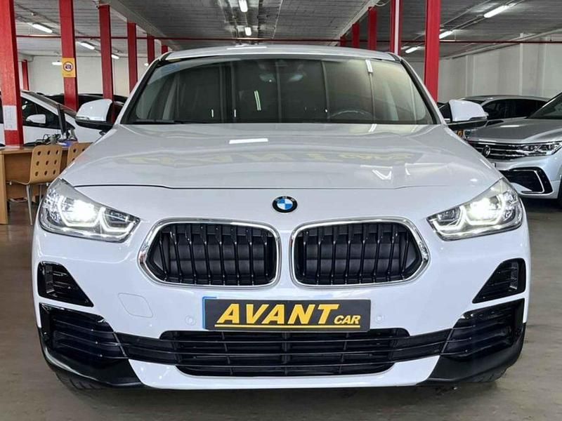 Usado BMW X2 220 CV (161 kW) 2021 Blanco SUV