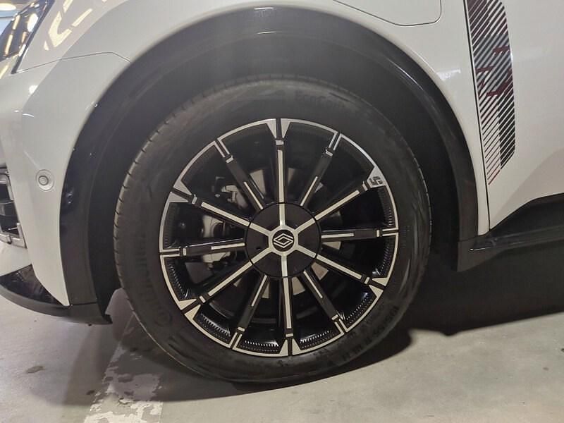 Usado Renault R5 Iconic 110 kW (150 CV) 2024 Blanco Utilitario