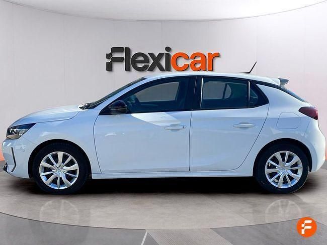Usado Opel Corsa Edition 100 CV (73 kW) 2023 Blanco Utilitario