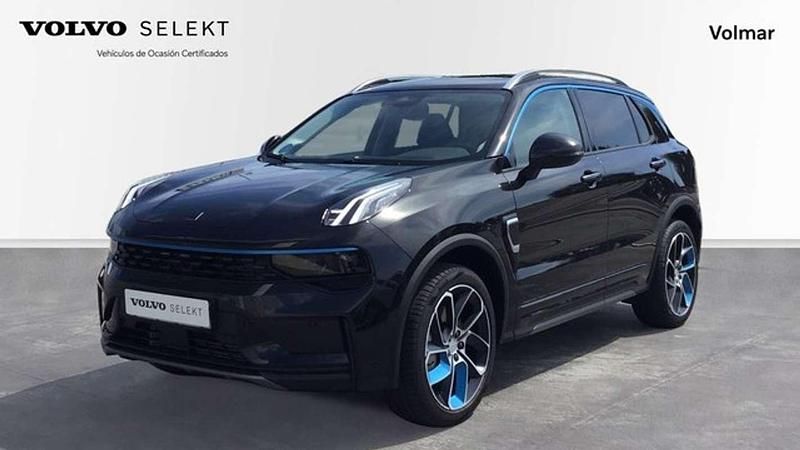 Negro Usado 2024 Lynk & Co 01 SUV | 32.900 € (Precio justo) - Imagen 1/4