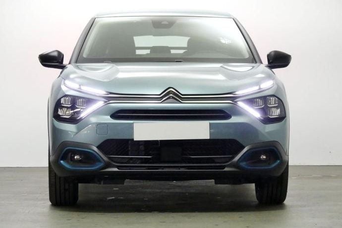 Usado Citroën e-C4 Feel 100 kW (136 CV) 2023