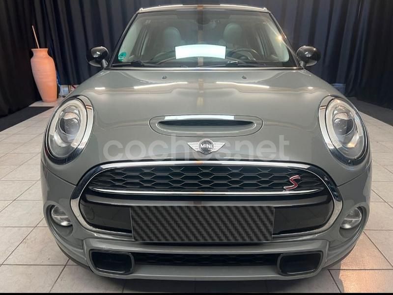 Gris / plata Usado 2016 Mini Cooper S Utilitario | 18.500 € (Precio justo) - Imagen 1/4