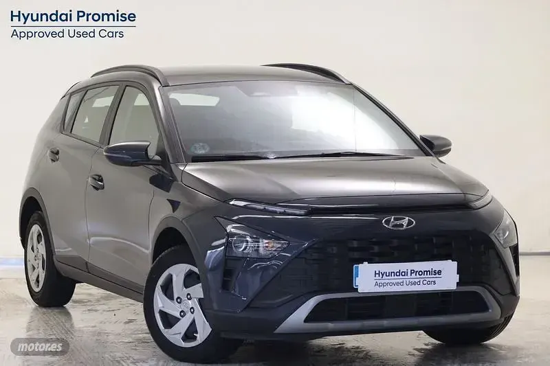 Usado Hyundai Bayon 84 CV (61 kW) 2023 SUV