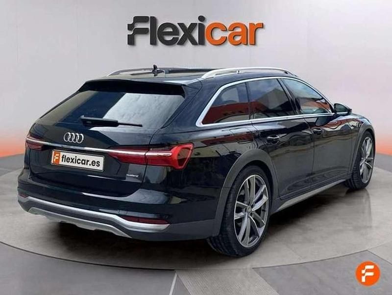 Usado Audi A6 286 CV (210 kW) 2020 Negro Familiar
