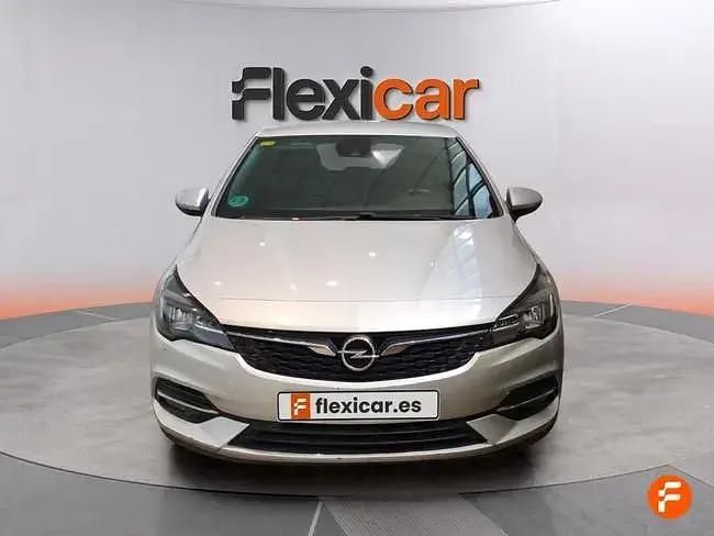 Usado Opel Astra Business 130 HP (95 kW) 2020 Cinzento Carrinha