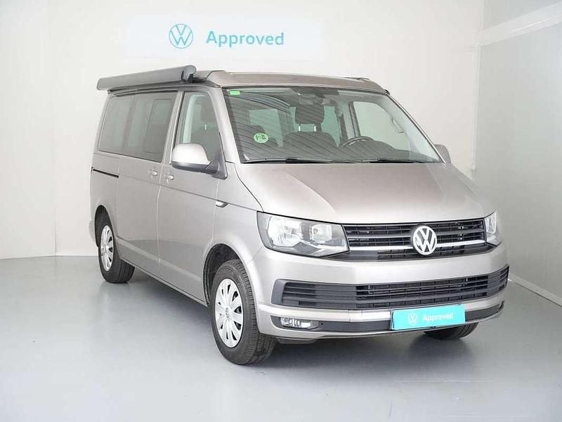 Beige Usado 2017 VW California Beach Van | 43.500 € (Super precio) - Imagen 1/4