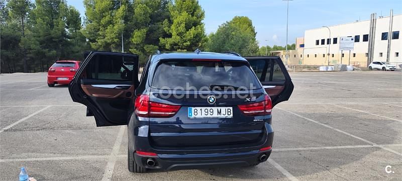 Occasion BMW X5 231 PK (169 kW) 2018 Blauw SUV