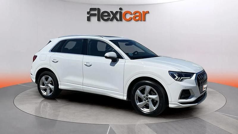 Usado Audi Q3 Premium 151 CV (111 kW) 2021 Blanco SUV