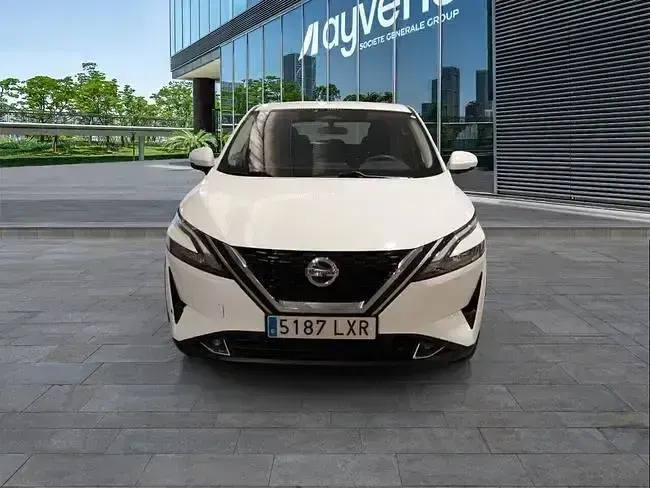 Usado Nissan Qashqai Acenta 140 CV (102 kW) 2022 Otro SUV