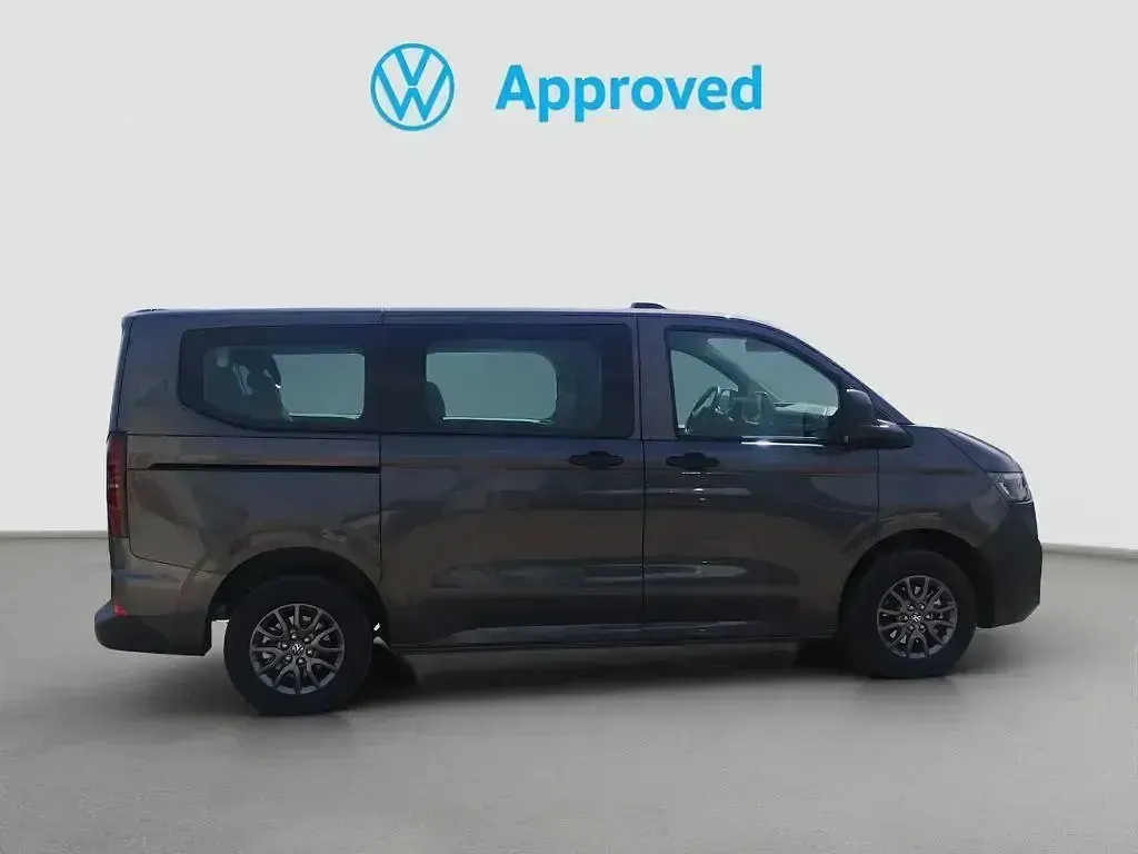 Nuevo VW Caravelle 160 kW (218 CV) 2026 Gris Van