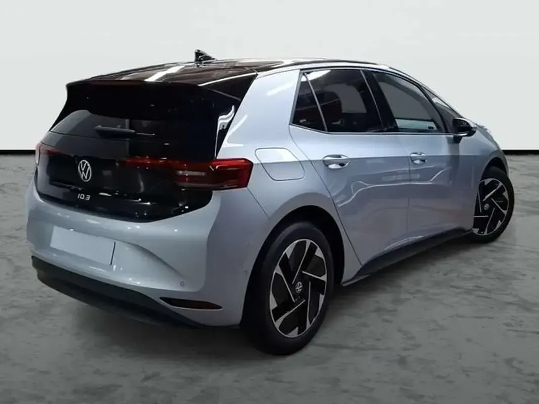 Usado VW ID.3 Pro 150 kW (204 CV) 2025 Gris Utilitario