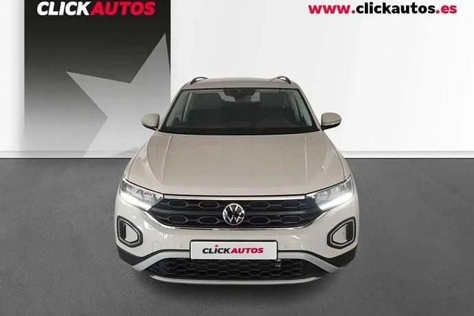 Usado VW T-Roc 116 CV (85 kW) 2025 SUV