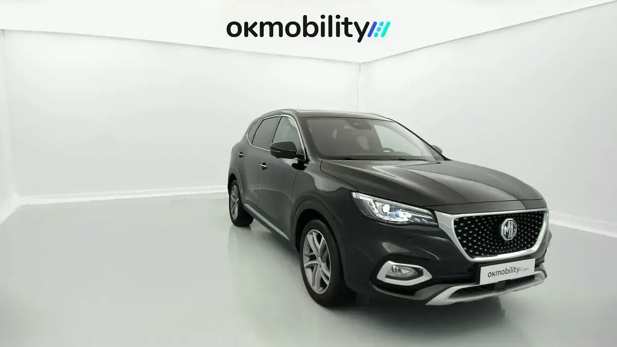 Usado MG HS Luxury 162 CV (119 kW) 2023 Negro SUV