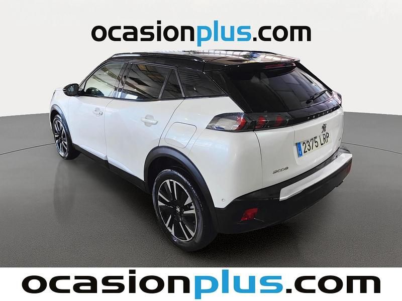 Usado Peugeot 2008 GT 131 CV (96 kW) 2021 Blanco SUV