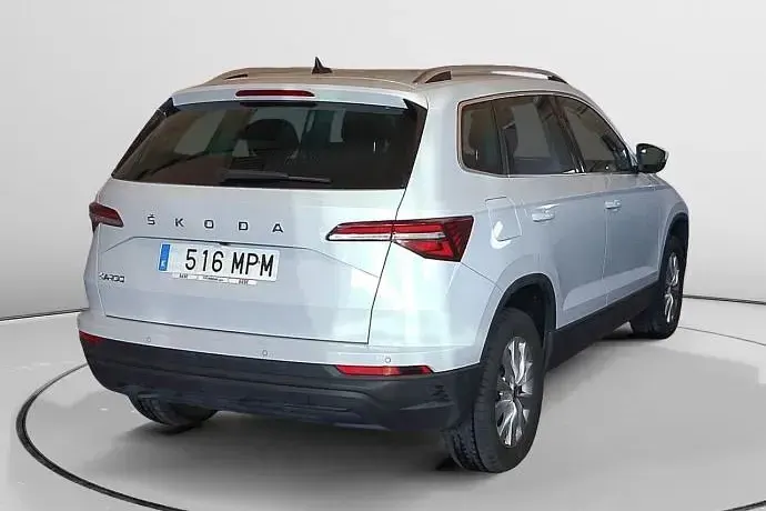Usado Skoda Karoq Selection 116 CV (85 kW) 2024 SUV