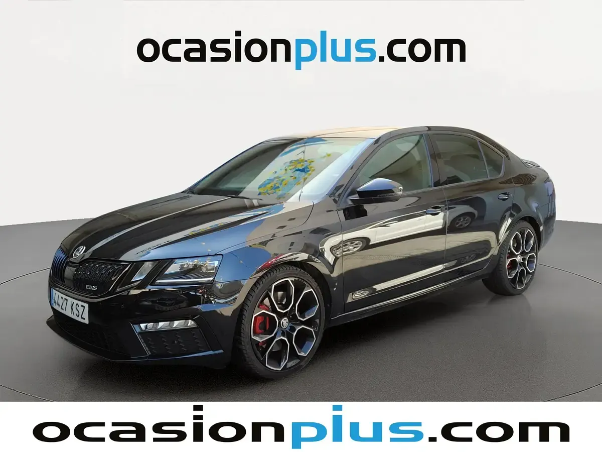 Usado Skoda Octavia RS 245 CV (180 kW) 2019 Berlina