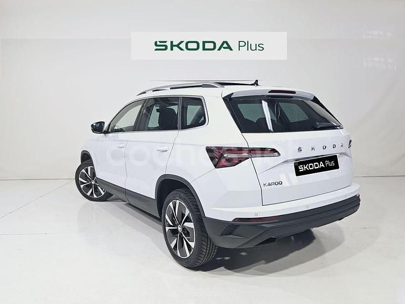 Nuevo Skoda Karoq 150 CV (110 kW) 2025 Blanco SUV