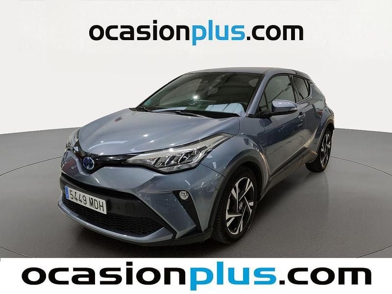 Usado Toyota C-HR Advance 122 CV (89 kW) 2023 Gris SUV