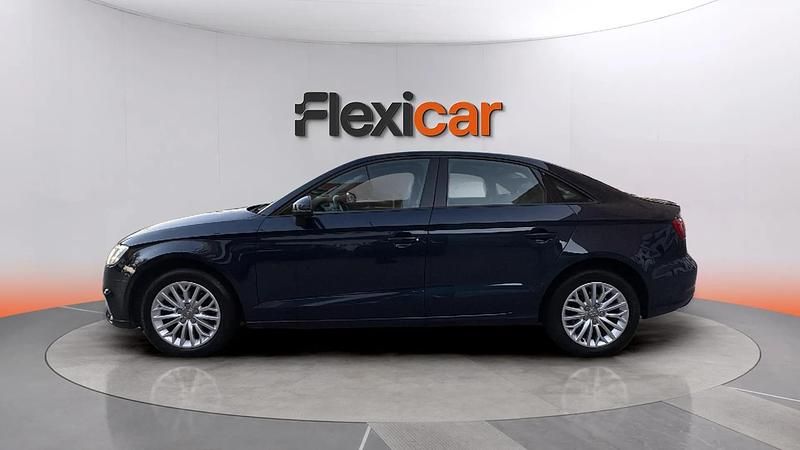 Używany Audi A3 Premium 116 KM (85 kW) 2018 Niebieski Sedan/Limuzyna