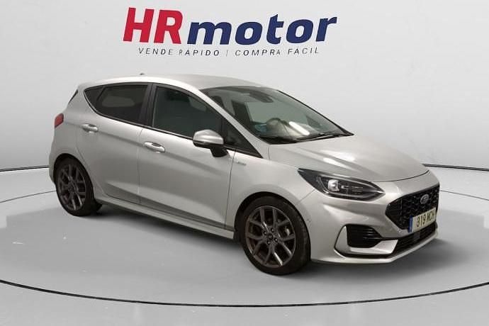 Usado 2022 Ford Fiesta ST-Line | 12.290 € (Buen precio) - Imagen 1/4