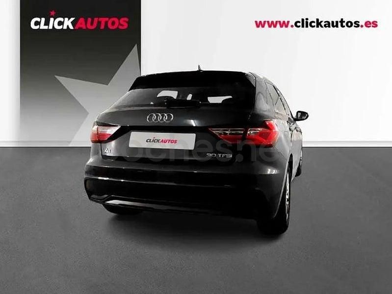 Usado Audi A1 Sportback Advanced Plus 116 CV (85 kW) 2025 Gris / plata Utilitario